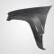 Extreme Dimensions 2005-2010 Jeep Grand Cherokee Carbon Creations OEM Look Carbon Fiber Fender 117471