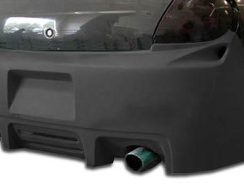 Extreme Dimensions 2003-2005 Dodge Neon Duraflex Viper Rear Bumper 103932