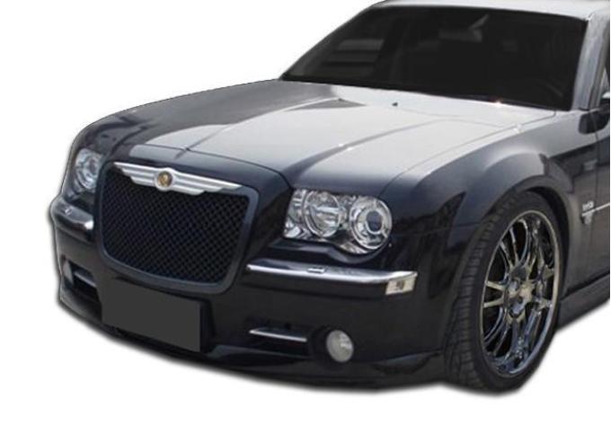 Extreme Dimensions 2005-2010 Chrysler 300C Duraflex Brizio Front Lip 107427