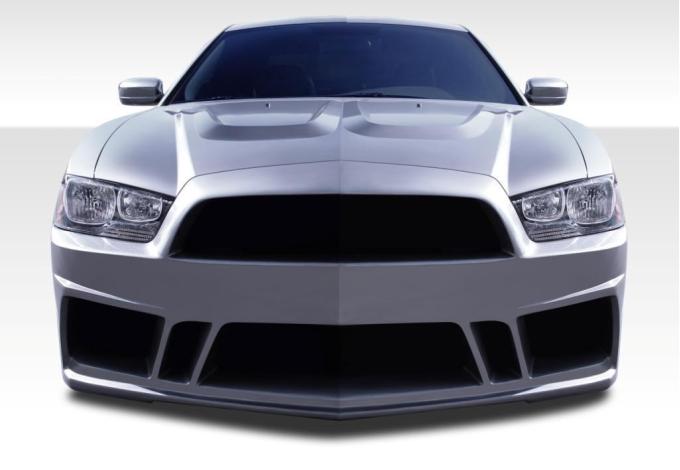 Extreme Dimensions 2011-2014 Dodge Charger Duraflex Circuit Front Bumper 107654