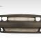 Extreme Dimensions 2008-2014 Dodge Challenger Duraflex Hellcat Look Front Bumper 113984
