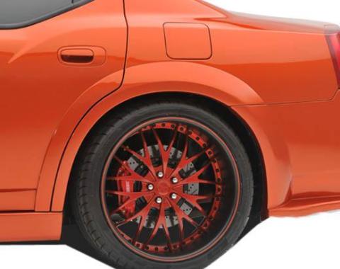Extreme Dimensions 2006-2010 Dodge Charger Couture Luxe Fender Flare 104816