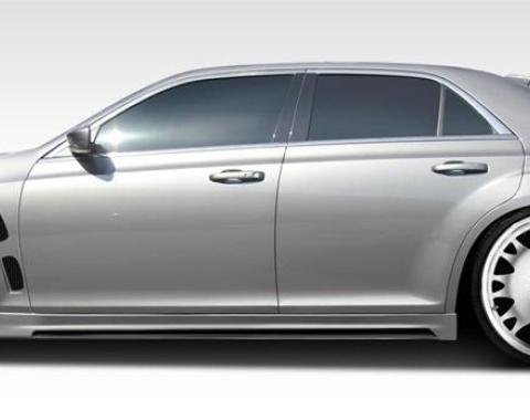 Extreme Dimensions 2011-2023 Chrysler 300 Duraflex Brizio Side Skirts 108323