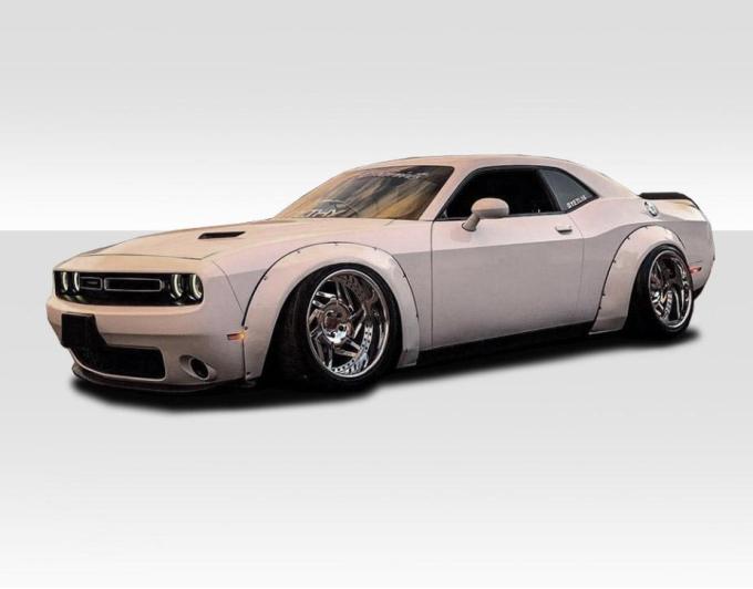 Extreme Dimensions 2008-2023 Dodge Challenger Duraflex Novara Kit 112481
