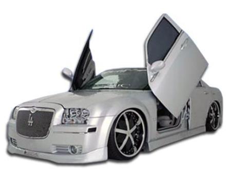 Extreme Dimensions 2005-2010 Chrysler 300 Duraflex Elegante Kit 110111