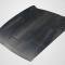 Extreme Dimensions 2003-2009 Dodge Viper Carbon Creations SRT Carbon Fiber Hood 117457