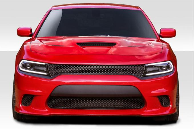 Extreme Dimensions 2015-2023 Dodge Charger Duraflex Hellcat Look Front Bumper 113220