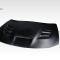 Extreme Dimensions 2015-2023 Dodge Charger Duraflex Viper Hood 115959