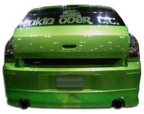 Extreme Dimensions 2005-2008 Dodge Magnum Duraflex VIP Rear Lip 102436