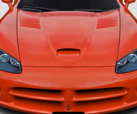 Extreme Dimensions 2003-2009 Dodge Viper Duraflex SRT Hood 117456