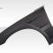 Extreme Dimensions 2006-2010 Dodge Charger Duraflex Executive Fender 106170