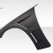 Extreme Dimensions 2006-2010 Dodge Charger Duraflex Executive Fender 106170