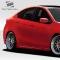 Extreme Dimensions 2013-2016 Dodge Dart Duraflex Racer Side Skirts 109332