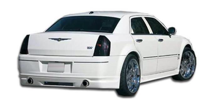 Extreme Dimensions 2005-2010 Chrysler 300 Duraflex VIP Rear Lip 103322
