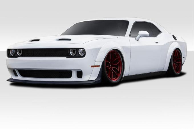 Extreme Dimensions 2015-2023 Dodge Challenger Duraflex Demon Fender Flare 116358