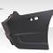 Extreme Dimensions 2011-2014 Dodge Charger Duraflex Circuit Rear Bumper 107656