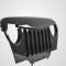 Extreme Dimensions 1997-2006 Jeep Wrangler Carbon Creations Predator Carbon Fiber Grille 115253
