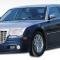 Extreme Dimensions 2005-2010 Chrysler 300 Duraflex VIP Side Skirts 103323