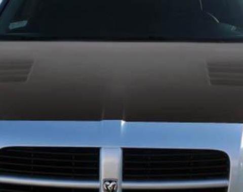 Extreme Dimensions 2005-2007 Dodge Magnum Duraflex Executive Hood 104395