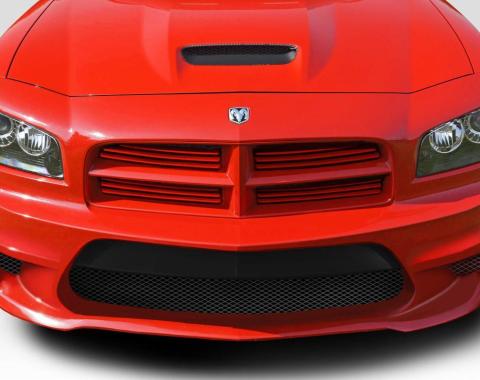 Extreme Dimensions 2006-2010 Dodge Charger Duraflex Hellcat Look Front Bumper 113290