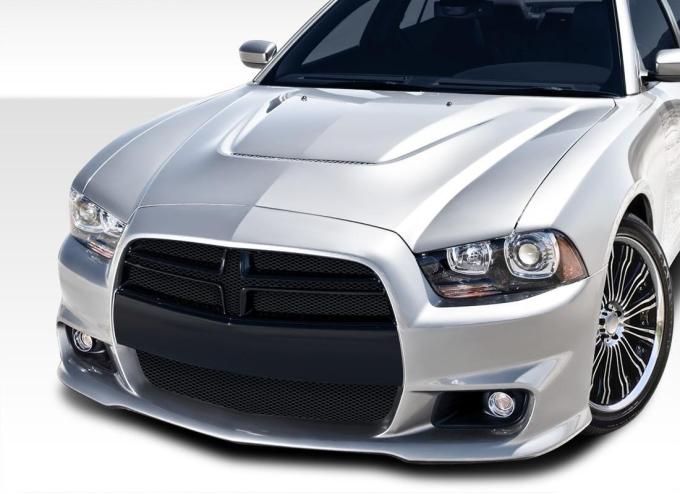 Extreme Dimensions 2011-2014 Dodge Charger Duraflex SRT Look Front Bumper 108035