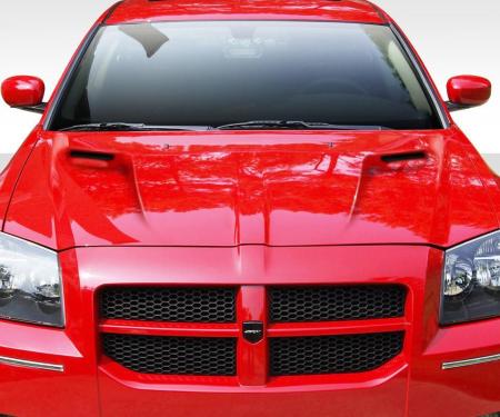 Extreme Dimensions 2005-2007 Dodge Magnum Duraflex Challenger Look Hood 112770