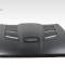 Extreme Dimensions 1997-2004 Dodge Dakota Duraflex Viper Look Hood 113208