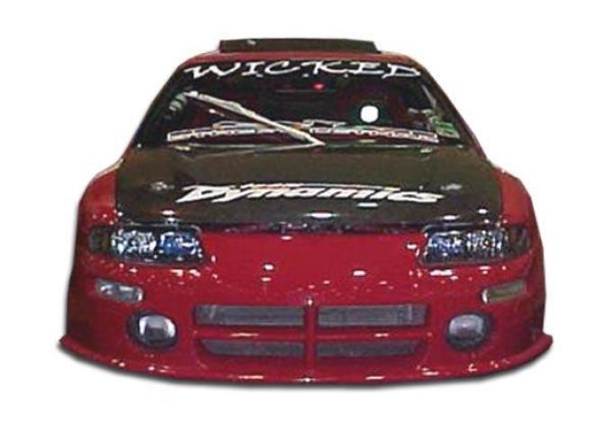 Extreme Dimensions 1995-2000 Dodge Avenger Duraflex Viper Front Bumper 101540