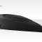 Extreme Dimensions 2007-2018 Jeep Wrangler Duraflex Power Dome Hood 109692