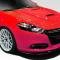 Extreme Dimensions 2013-2016 Dodge Dart Duraflex MP-R Hood 113043