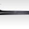 Extreme Dimensions 2013-2016 Dodge Dart Duraflex Racer Side Skirts 109332