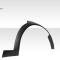 Extreme Dimensions 2006-2010 Dodge Charger Duraflex Novara Fender Flare 116466