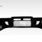Extreme Dimensions 2001-2002 Dodge Stratus Duraflex Blits Front Bumper 100219