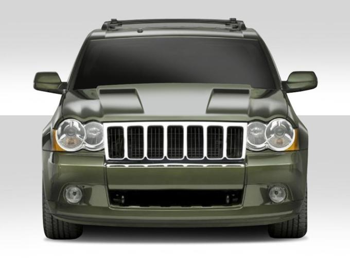 Extreme Dimensions 2005-2010 Jeep Grand Cherokee Duraflex Challenger Hood 107046