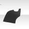 Extreme Dimensions 2015-2023 Dodge Charger Duraflex SKS Wide Body Fender Flare 116354