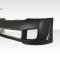 Extreme Dimensions 1998-2003 Dodge Durango Duraflex Platinum Front Bumper 101812