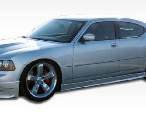 Extreme Dimensions 2006-2010 Dodge Charger Duraflex VIP Side Skirts 103331