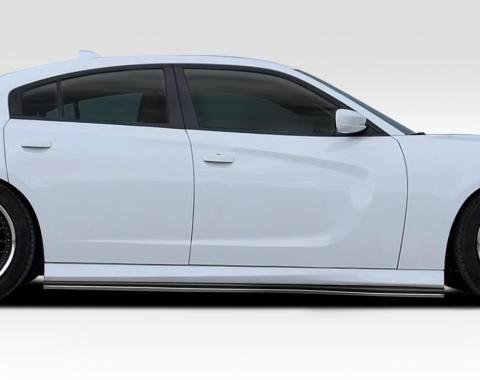 Extreme Dimensions 2011-2023 Dodge Charger Duraflex RSpec Side Skirts 116856