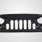 Extreme Dimensions 2007-2018 Jeep Wrangler Carbon Creations Predator Carbon Fiber Grille 115251
