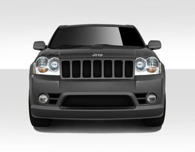 Extreme Dimensions 2005-2007 Jeep Grand Cherokee Duraflex SRT Look Front Bumper 109549