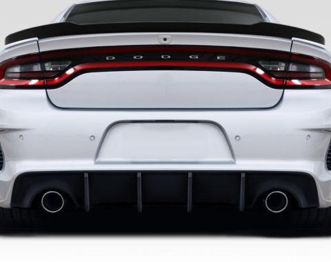 Extreme Dimensions 2015-2023 Dodge Charger Duraflex Hellcat Rear Bumper 117533