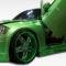 Extreme Dimensions 2005-2007 Dodge Magnum Duraflex VIP Front Lip 102435