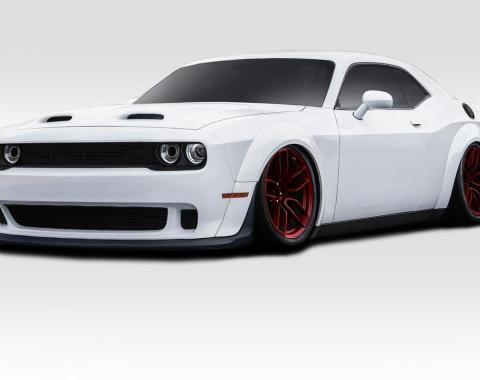 Extreme Dimensions 2015-2023 Dodge Challenger Duraflex Demon Fender Flare 116358