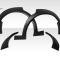 Extreme Dimensions 2006-2010 Dodge Charger Duraflex Novara Fender Flare 116466