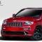 Extreme Dimensions 2011-2013 Jeep Grand Cherokee Duraflex SRT Look Front Bumper 109616