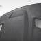 Extreme Dimensions 2008-2023 Dodge Challenger Duraflex Hellcat Hood 112342