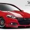 Extreme Dimensions 2013-2016 Dodge Dart Duraflex Racer Front Lip 109329