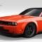Extreme Dimensions 2008-2023 Dodge Challenger Duraflex Novara Fender Flare 112459