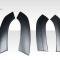 Extreme Dimensions 2011-2022 Jeep Grand Cherokee Duraflex SRT Look Fender Flare 117454