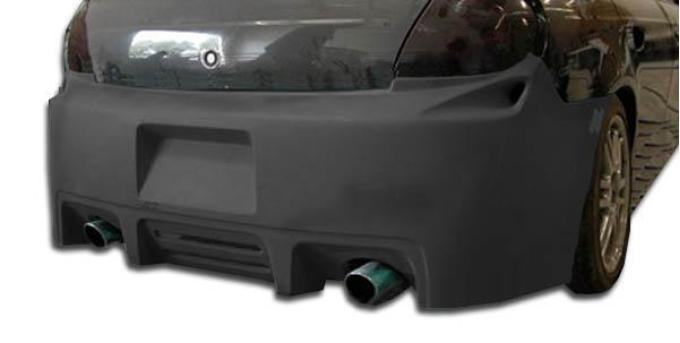 Extreme Dimensions 2003-2005 Dodge Neon Duraflex Viper Rear Bumper 103932
